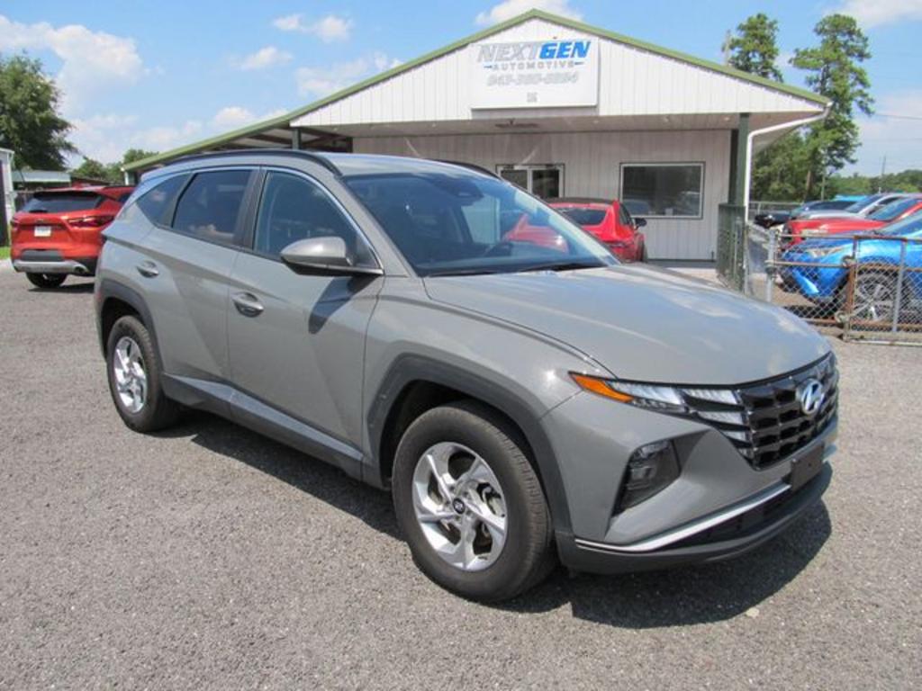 2024 Hyundai Tucson - $25,418