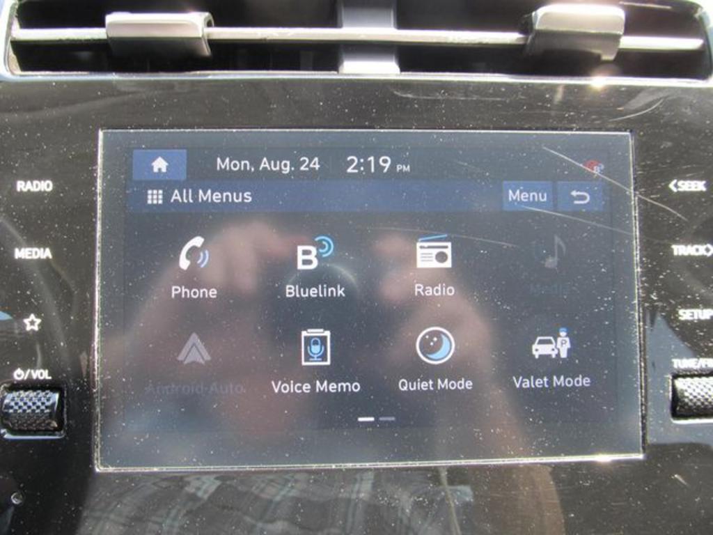 2024 Hyundai Tucson - $25,418