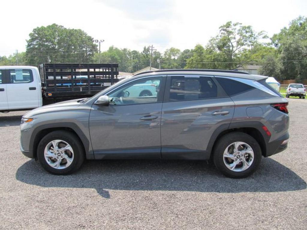 2024 Hyundai Tucson - $25,418