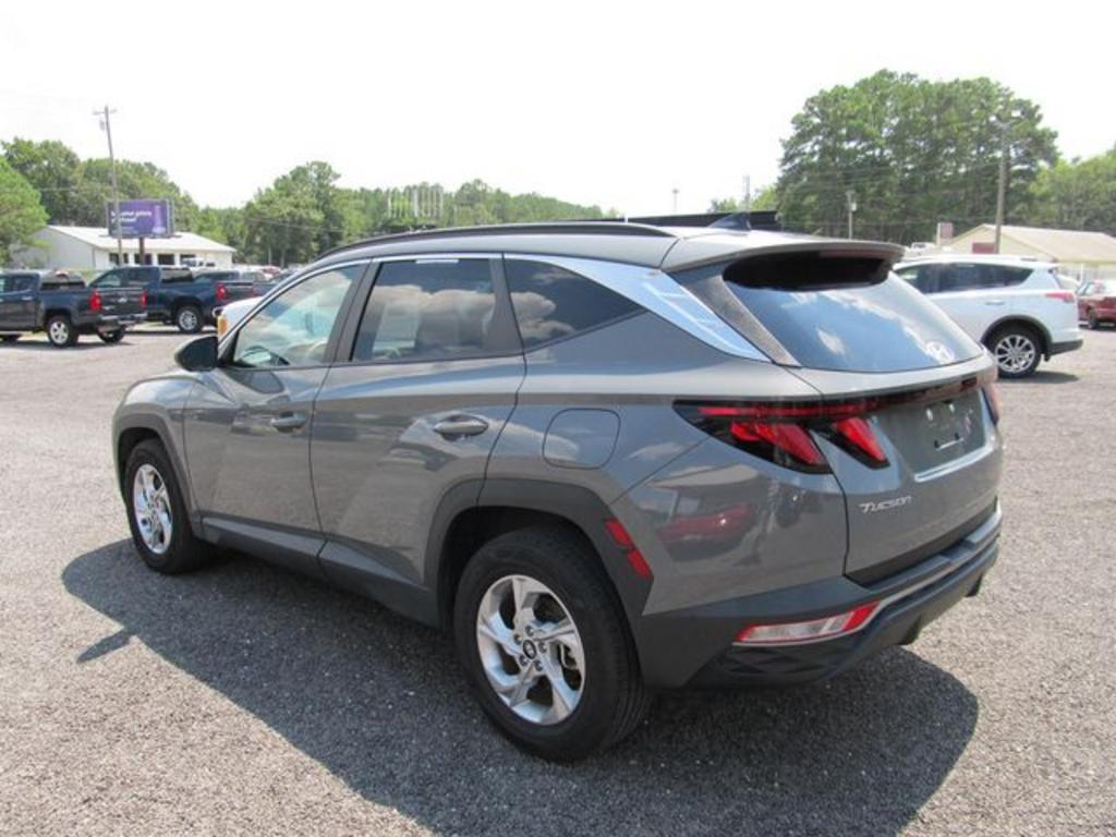 2024 Hyundai Tucson - $25,418