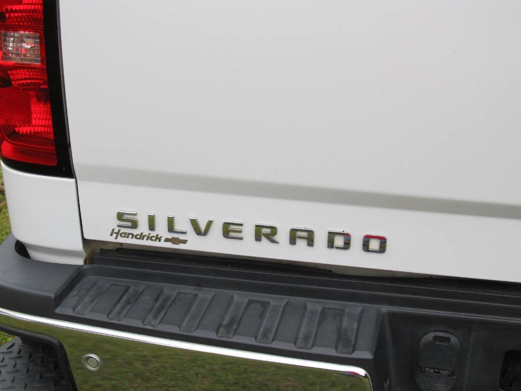 2017 Chevrolet Silverado 2500 LT in Cottageville, SC