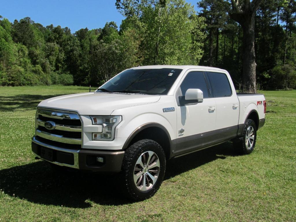 2016 Ford F150 King Ranch photo