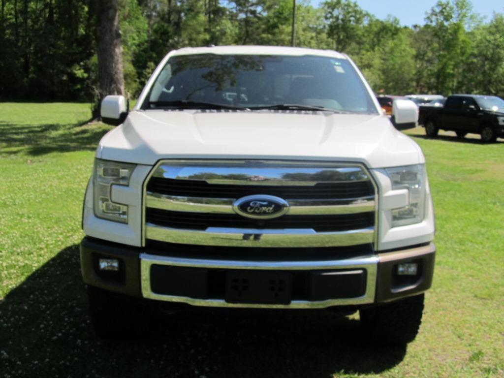 2016 Ford F150 King Ranch photo