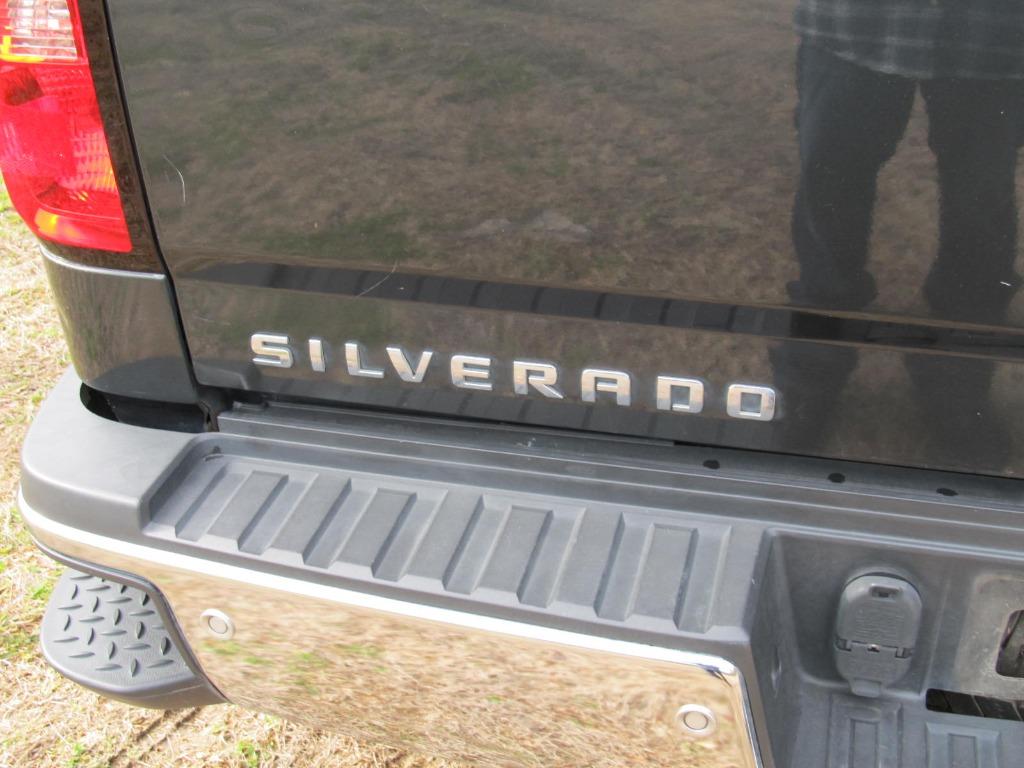 2017 Chevrolet Silverado 2500 LTZ photo