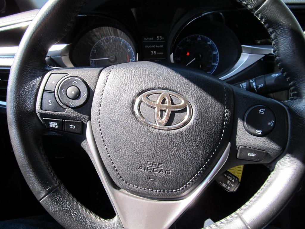 2016 Toyota Corolla S photo