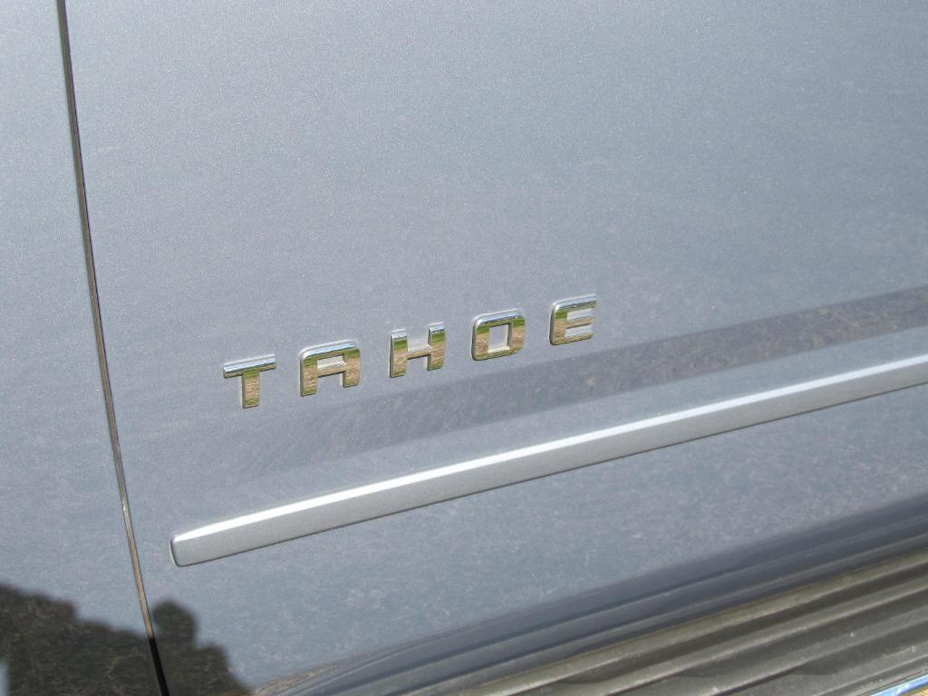 2015 Chevrolet Tahoe LTZ photo