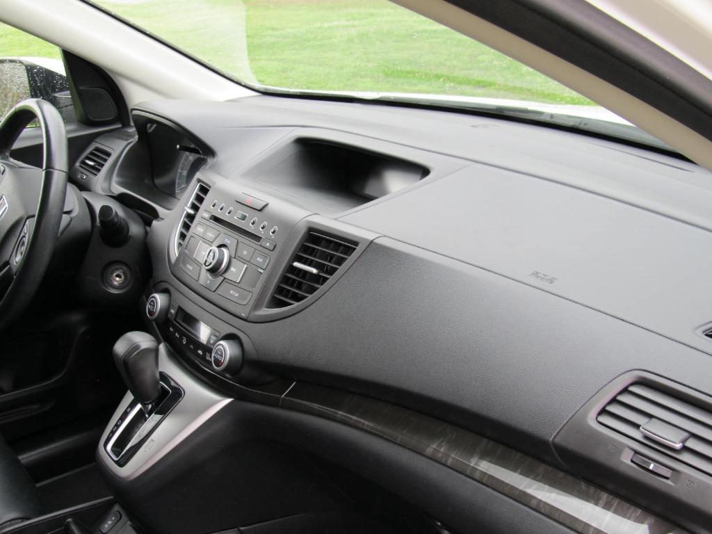 2014 Honda CR-V EX-L photo