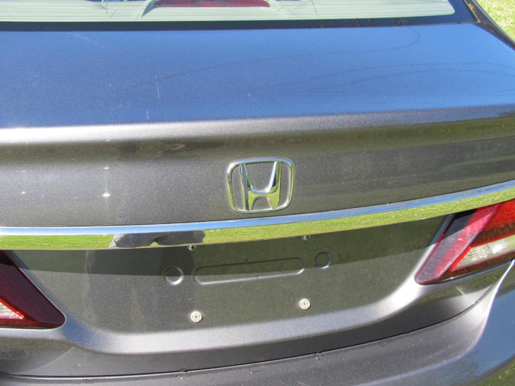 2013 Honda Civic EX-L photo