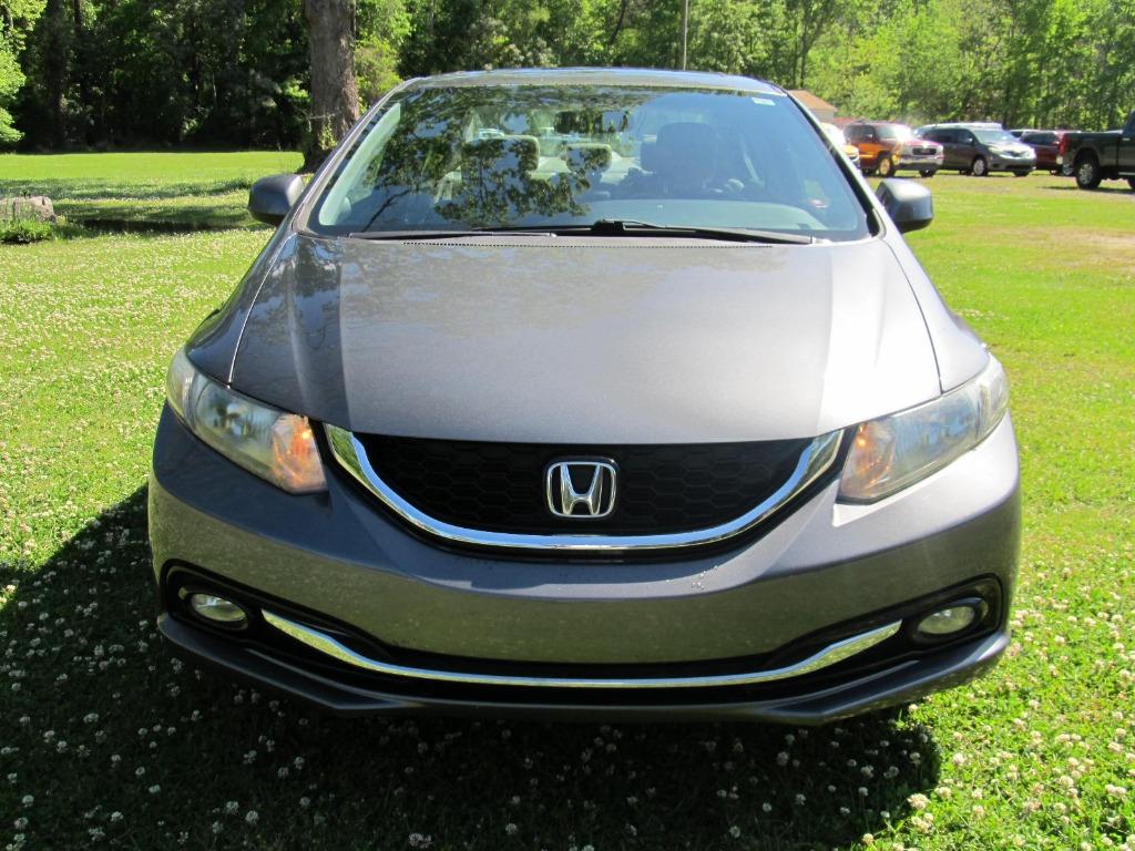 2013 Honda Civic EX-L photo