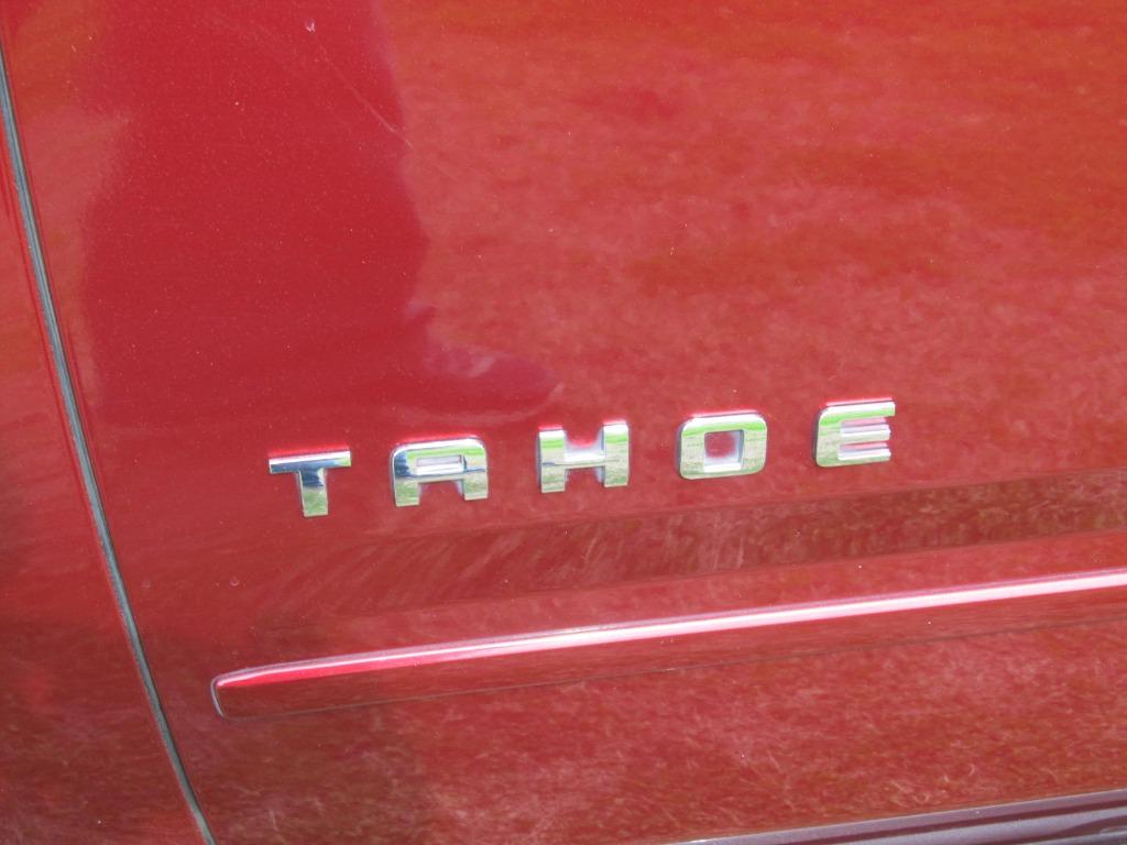 2017 Chevrolet Tahoe Premier photo