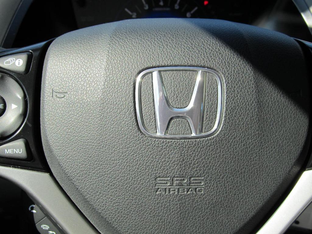 2012 Honda Civic EX-L photo