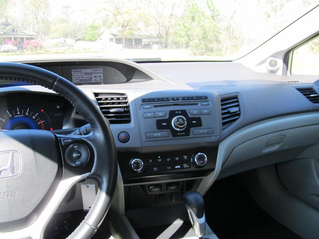 2012 Honda Civic EX-L photo