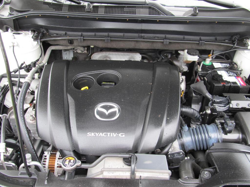 2020 Mazda CX-5 Touring photo