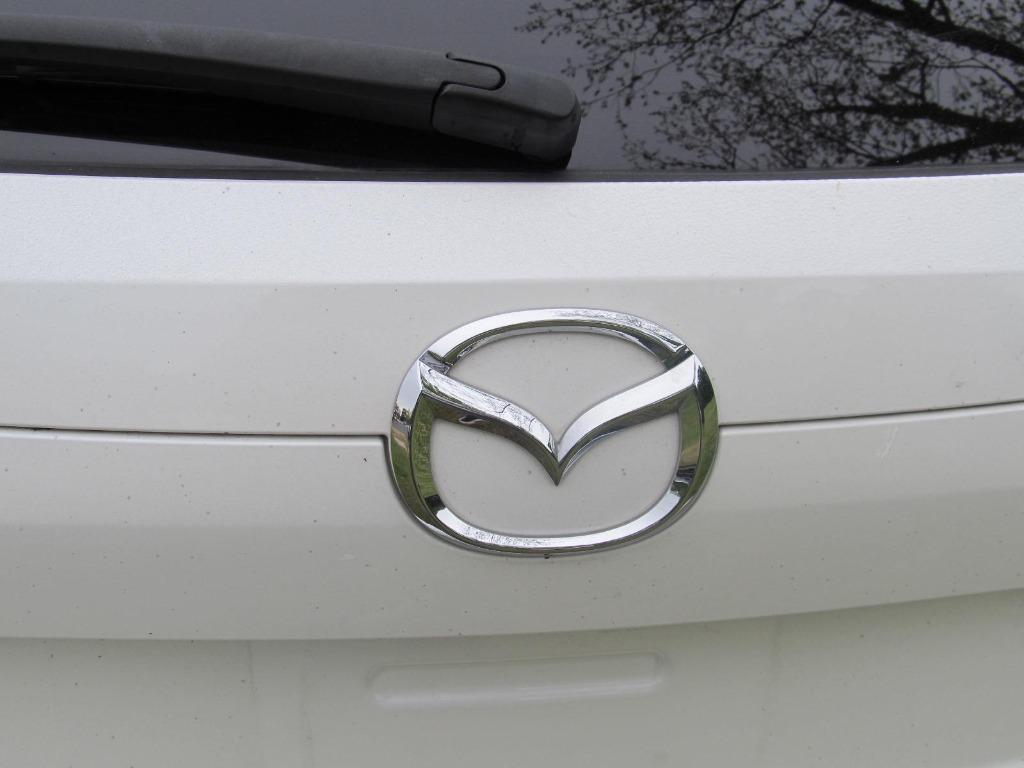 2020 Mazda CX-5 Touring photo