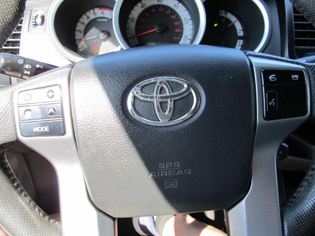 2012 Toyota Tacoma PreRunner photo