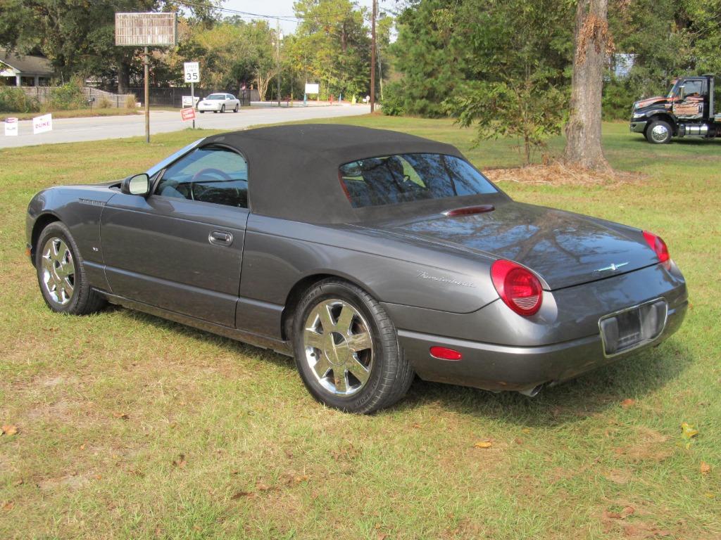 2003 Ford Thunderbird Deluxe photo