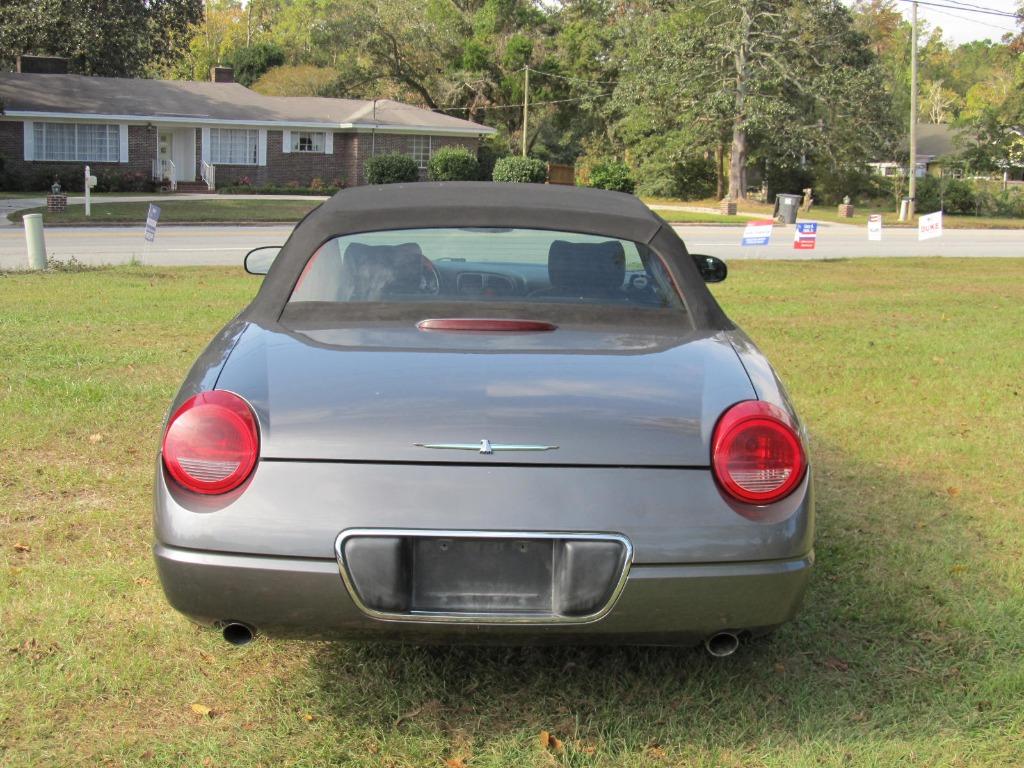 2003 Ford Thunderbird Deluxe photo