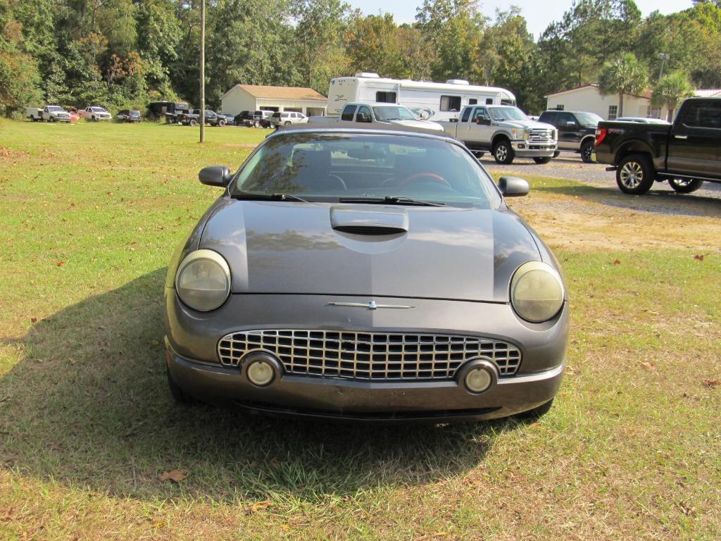 2003 Ford Thunderbird Deluxe photo