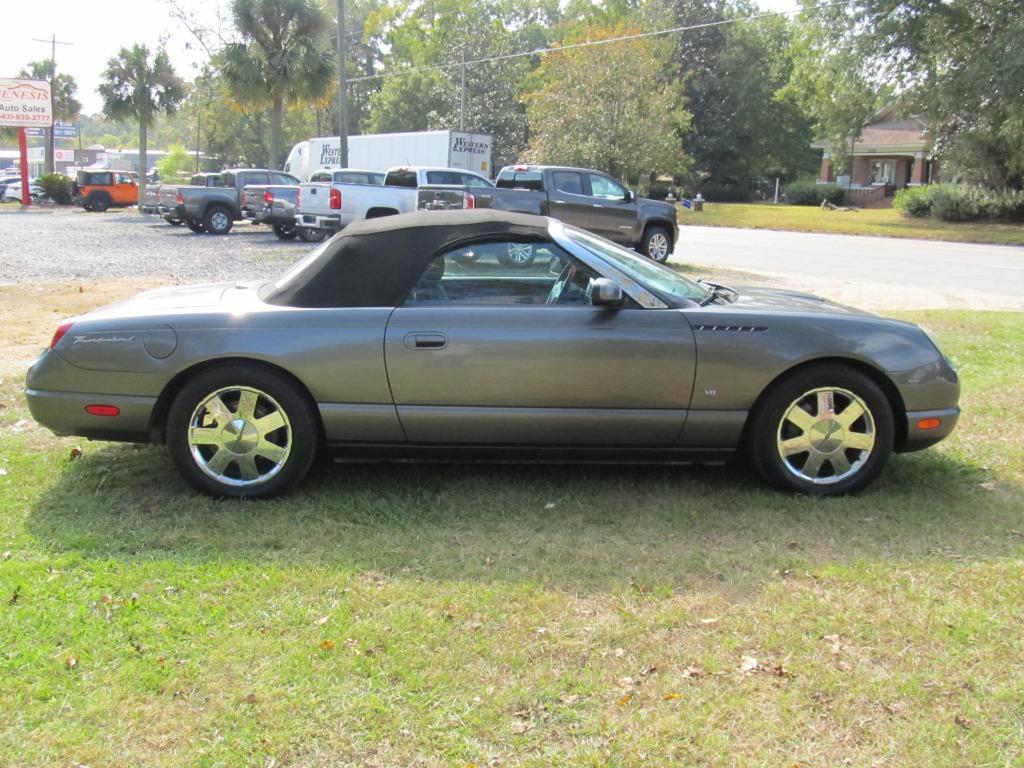 2003 Ford Thunderbird Deluxe photo