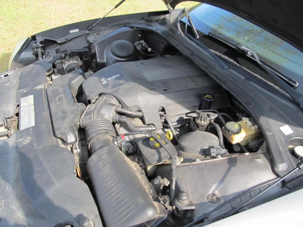 2003 Ford Thunderbird Deluxe photo