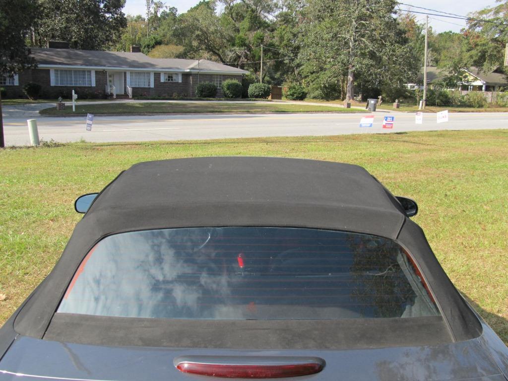 2003 Ford Thunderbird Deluxe photo