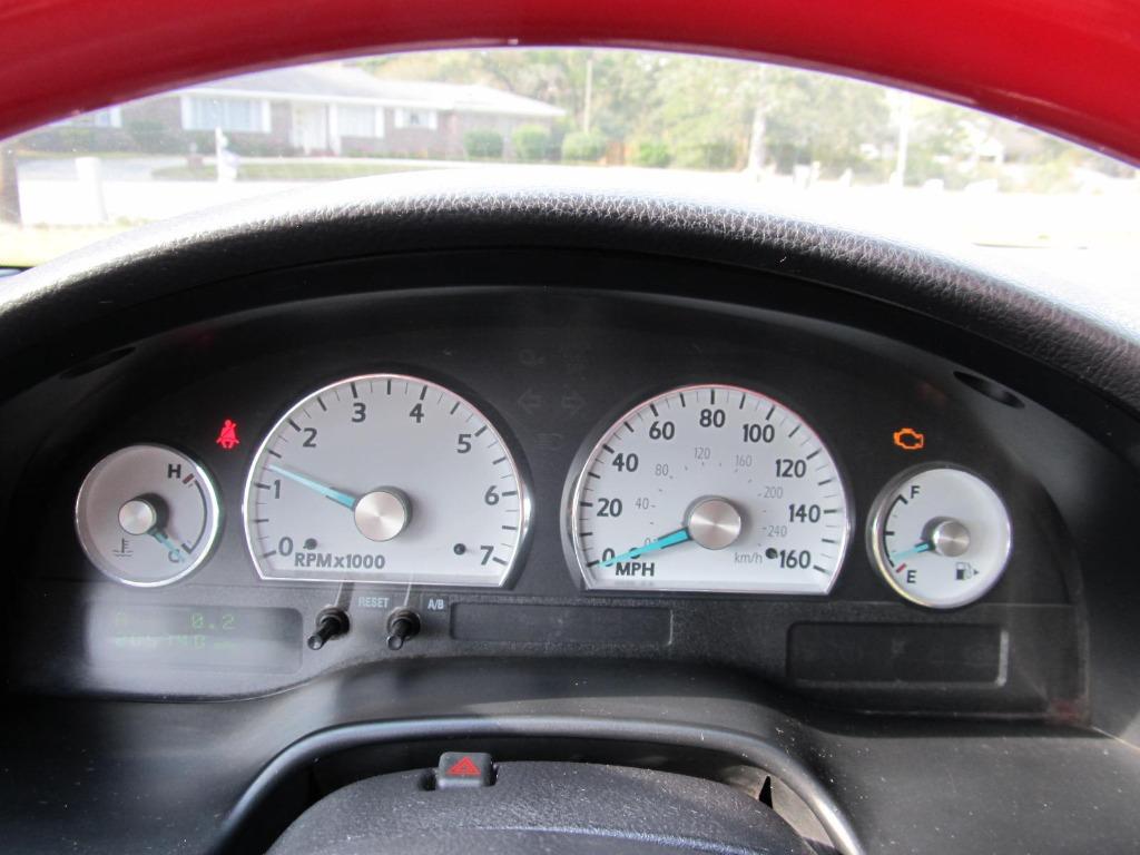 2003 Ford Thunderbird Deluxe photo