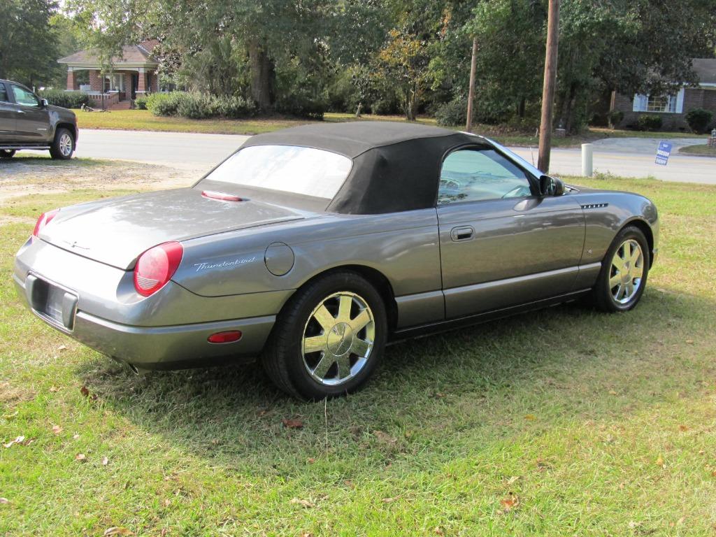 2003 Ford Thunderbird Deluxe photo