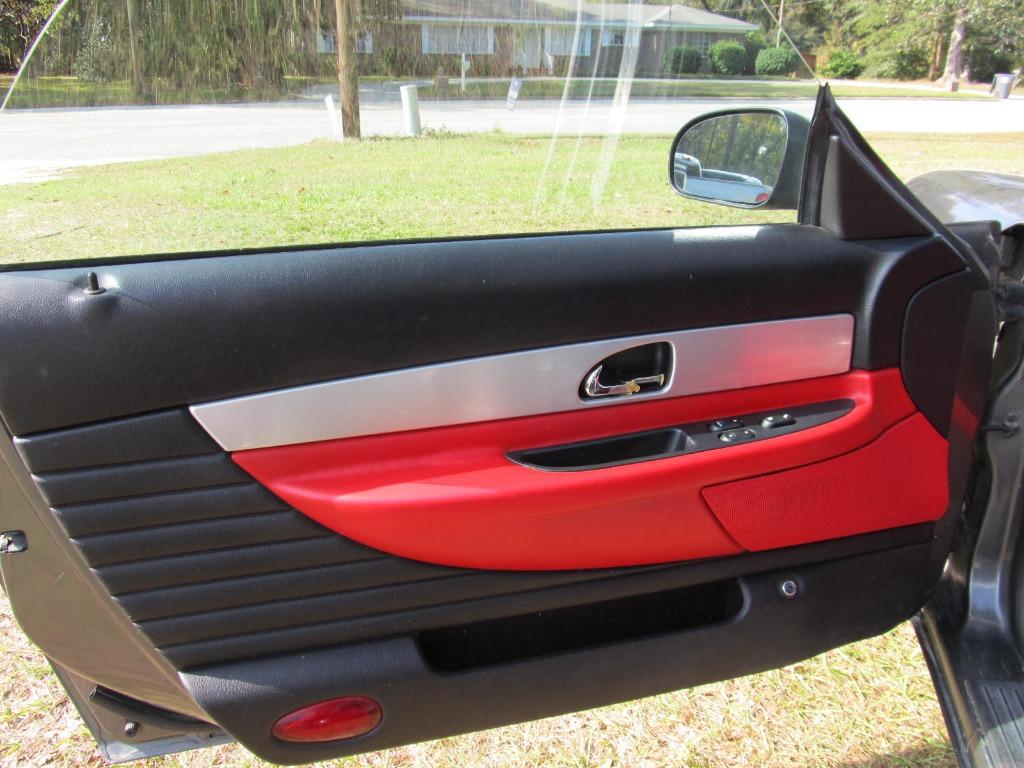 2003 Ford Thunderbird Deluxe photo