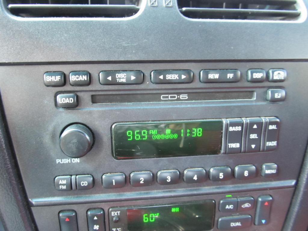 2003 Ford Thunderbird Deluxe photo