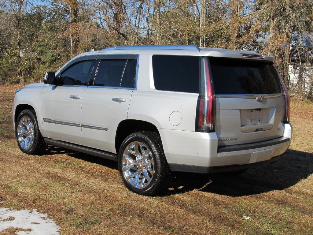 2017 Cadillac Escalade Platinum photo