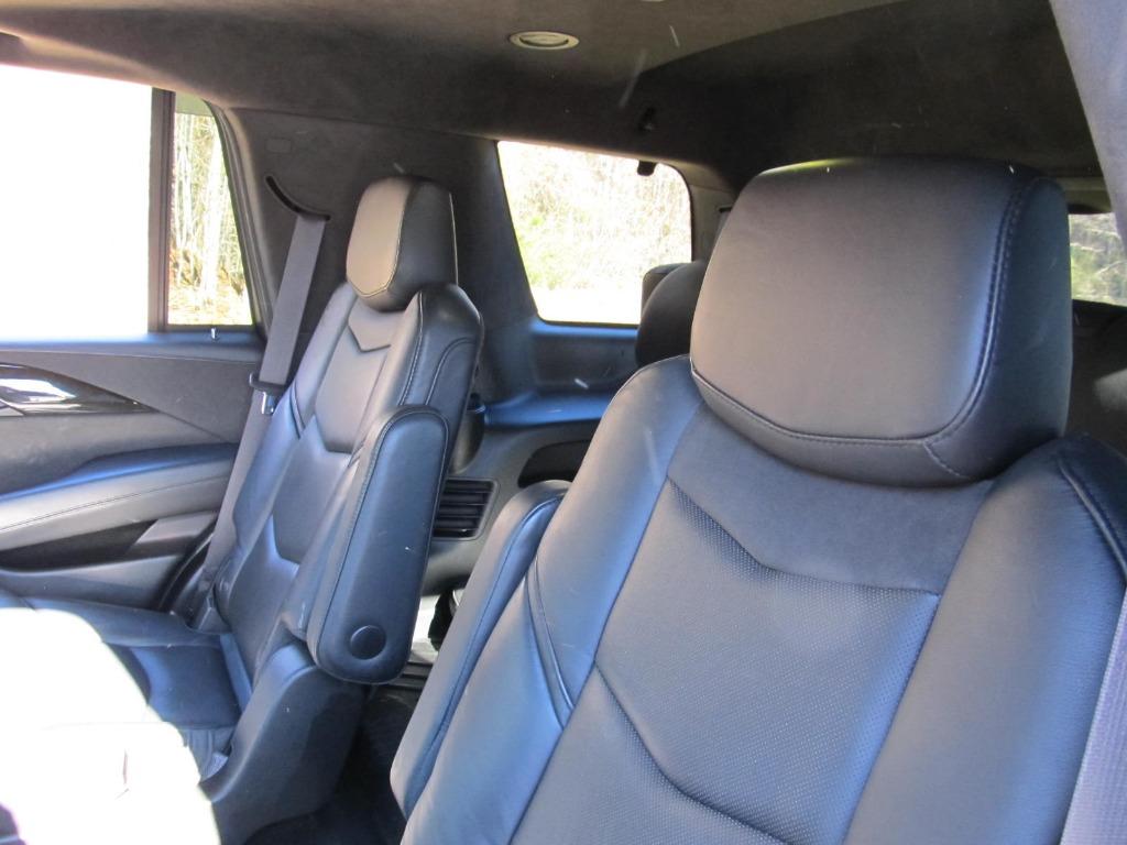 2017 Cadillac Escalade Platinum photo