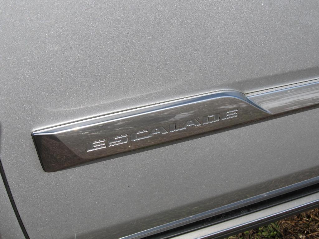 2017 Cadillac Escalade Platinum photo