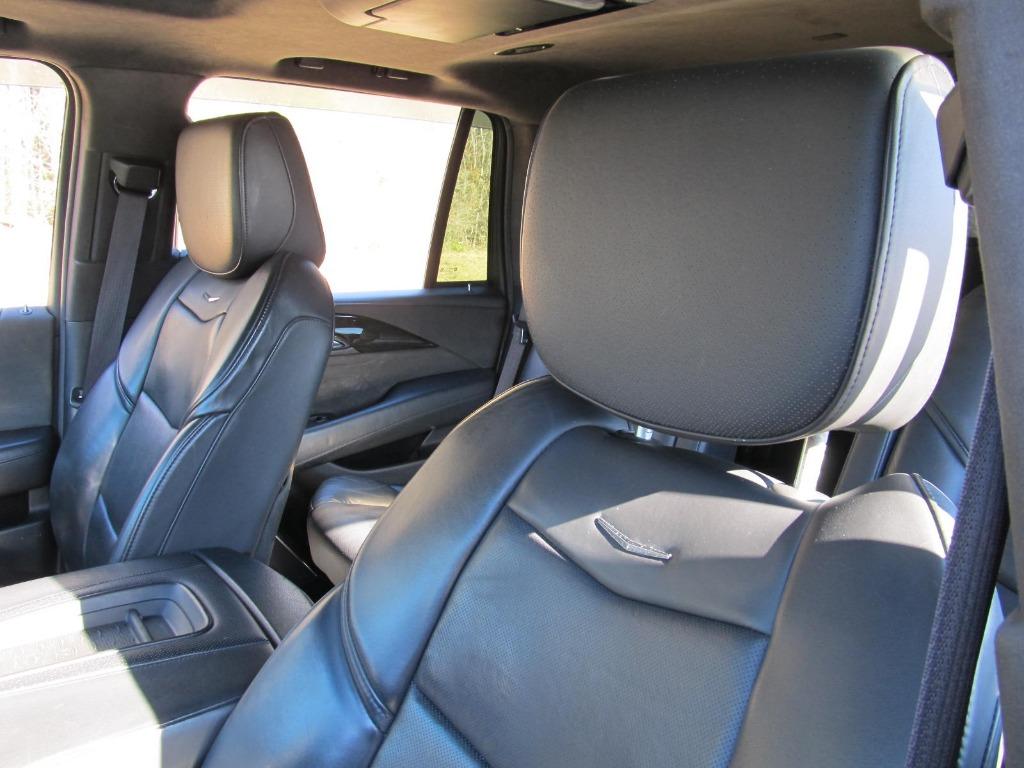 2017 Cadillac Escalade Platinum photo
