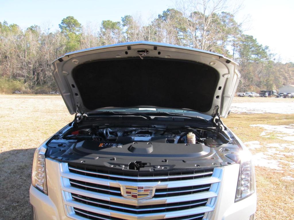 2017 Cadillac Escalade Platinum photo