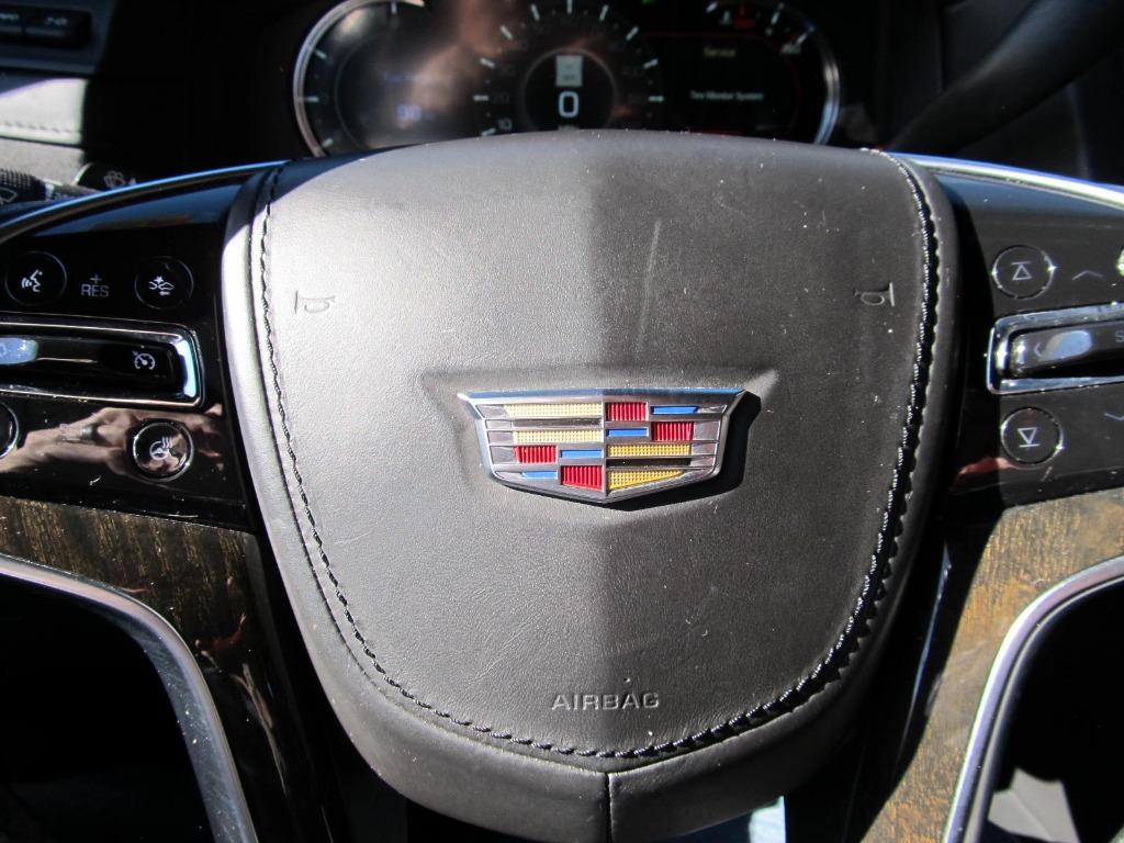 2017 Cadillac Escalade Platinum photo