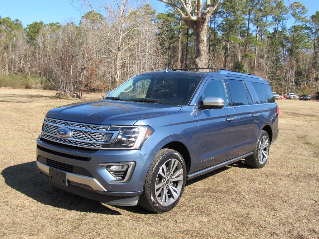 2020 Ford Expedition Max Platinum photo