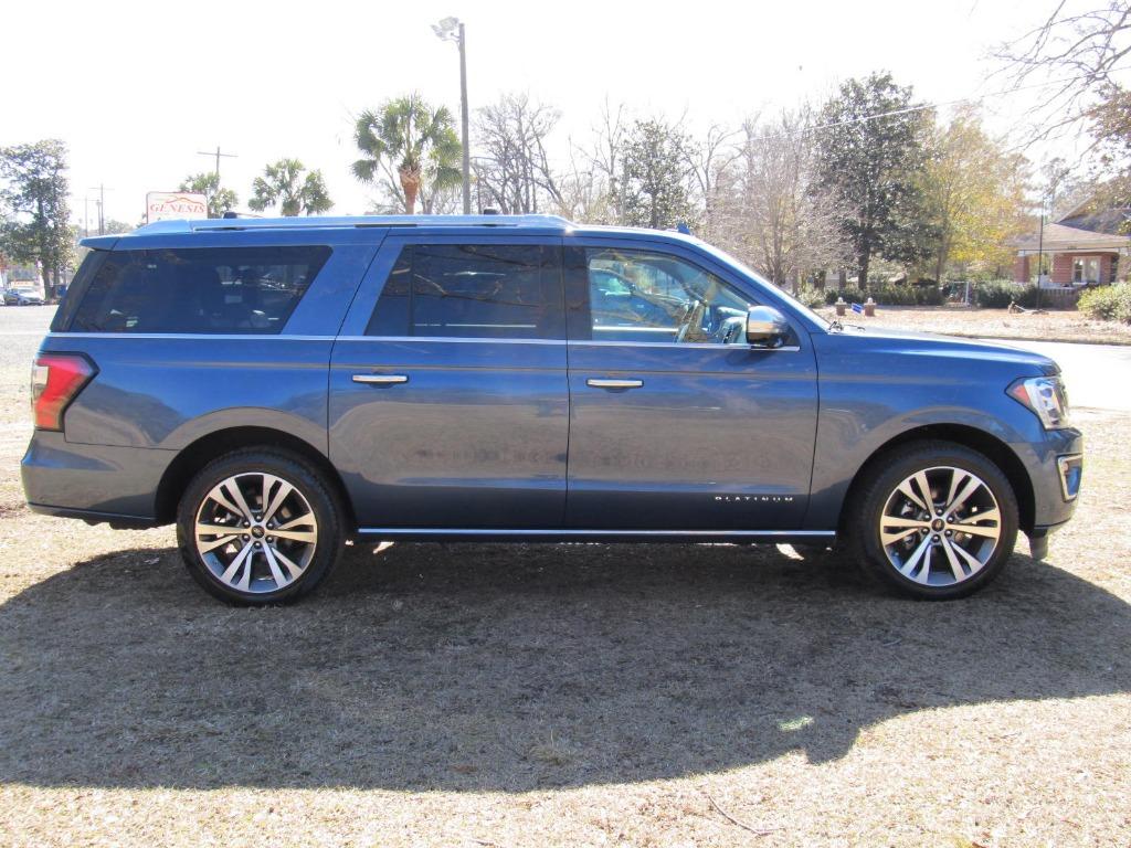 2020 Ford Expedition Max Platinum photo
