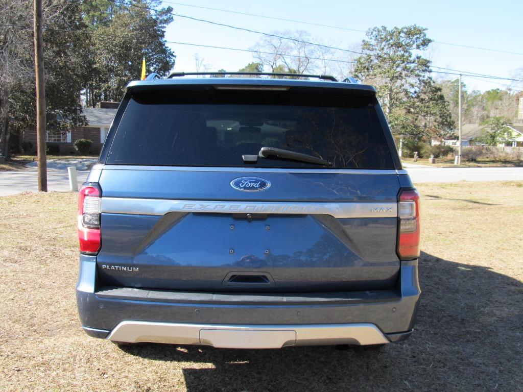 2020 Ford Expedition Max Platinum photo