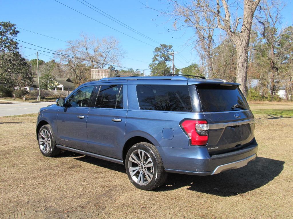 2020 Ford Expedition Max Platinum photo