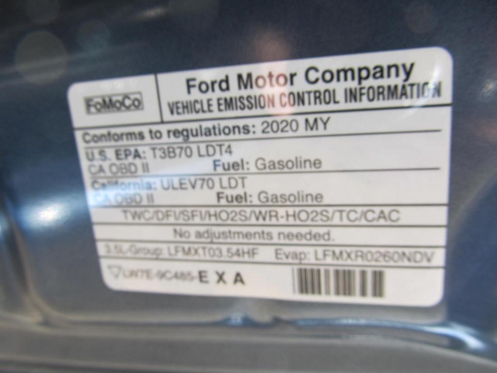 2020 Ford Expedition Max Platinum photo