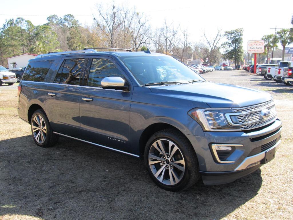 2020 Ford Expedition Max Platinum photo