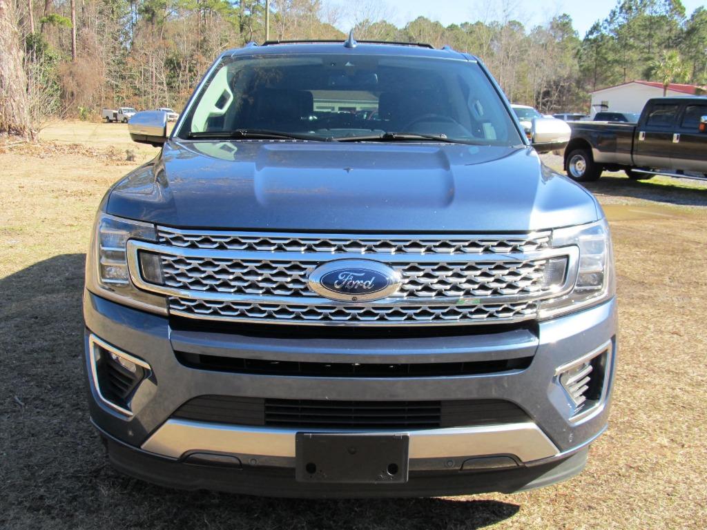 2020 Ford Expedition Max Platinum photo
