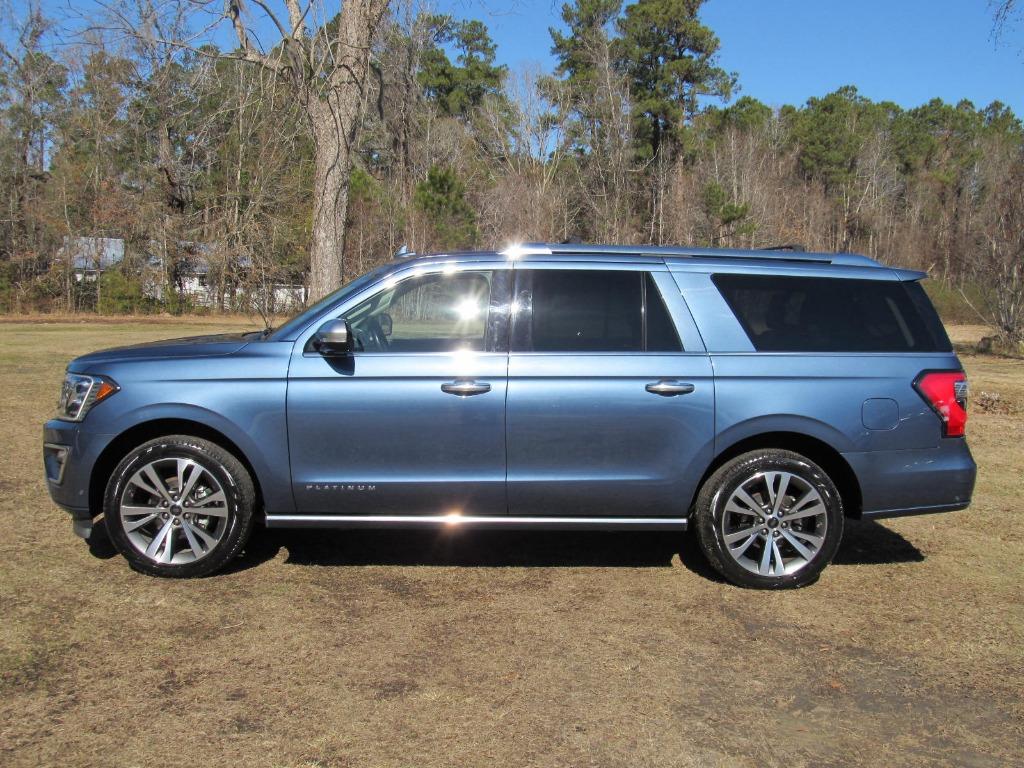 2020 Ford Expedition Max Platinum photo