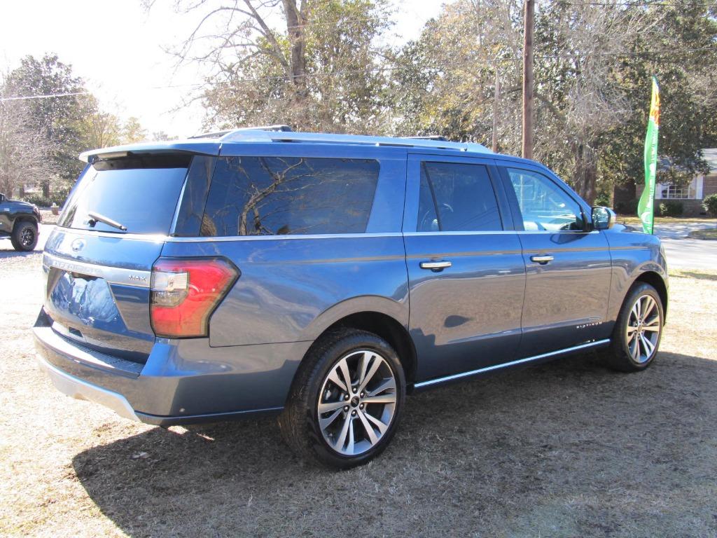 2020 Ford Expedition Max Platinum photo