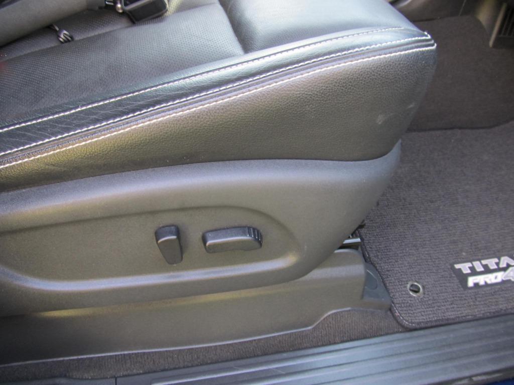 2018 Nissan Titan PRO-4x photo