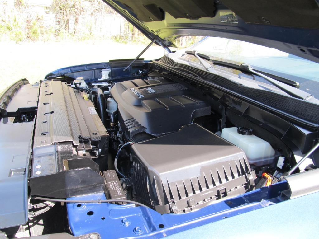 2018 Nissan Titan PRO-4x photo