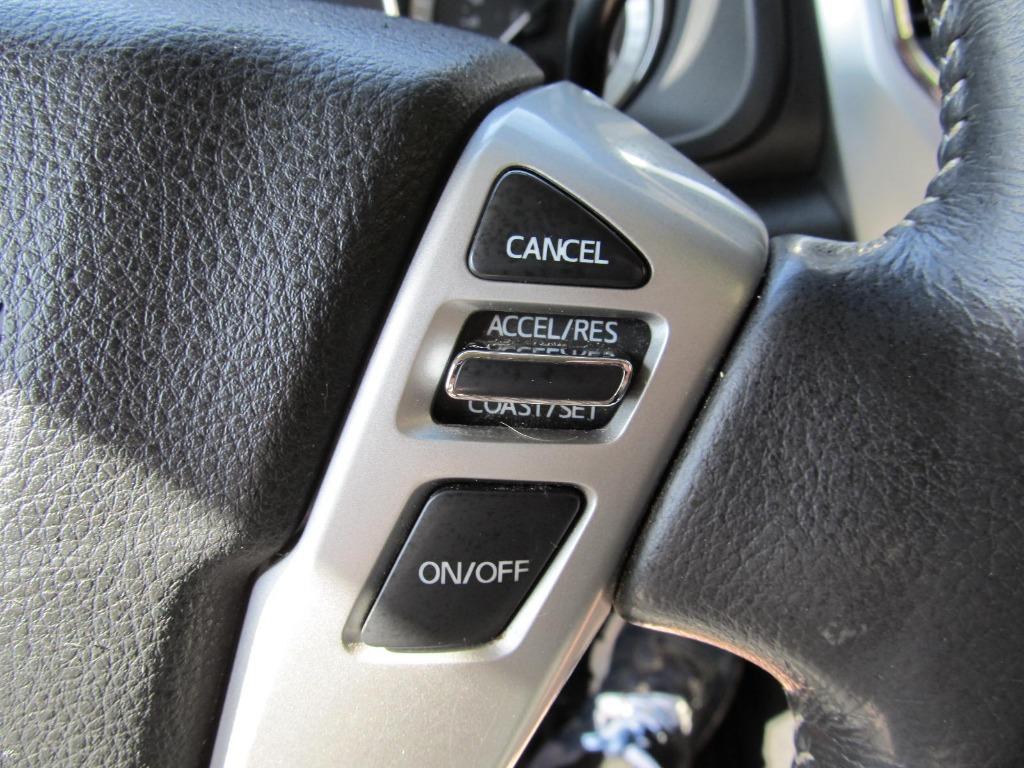 2018 Nissan Titan PRO-4x photo