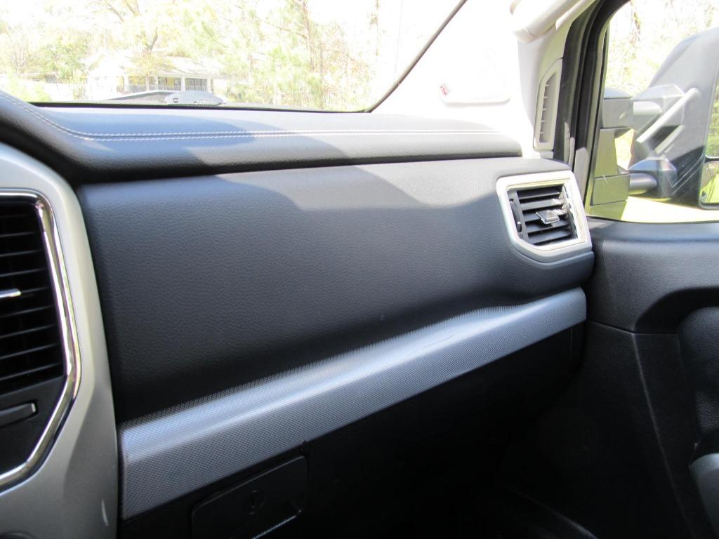 2018 Nissan Titan PRO-4x photo