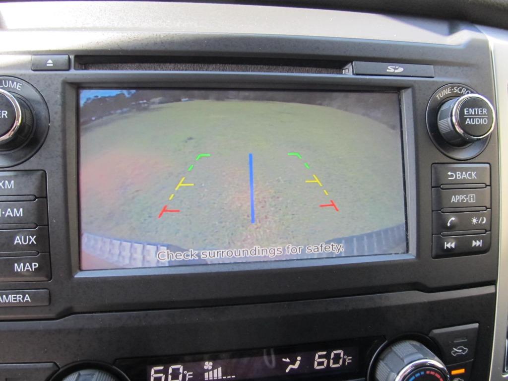 2018 Nissan Titan PRO-4x photo