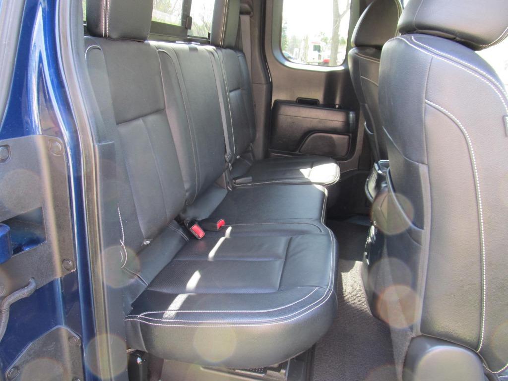2018 Nissan Titan PRO-4x photo